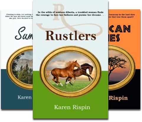 Adventure Series - Summit, Rustlers, African Skies Adventure Series - Summit, Rustlers, African Skies