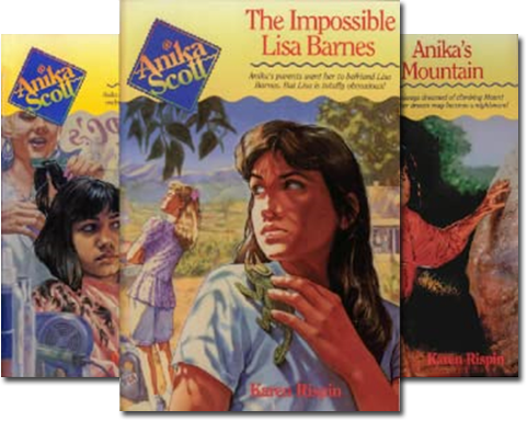 Anika Scott books Anika Scott books